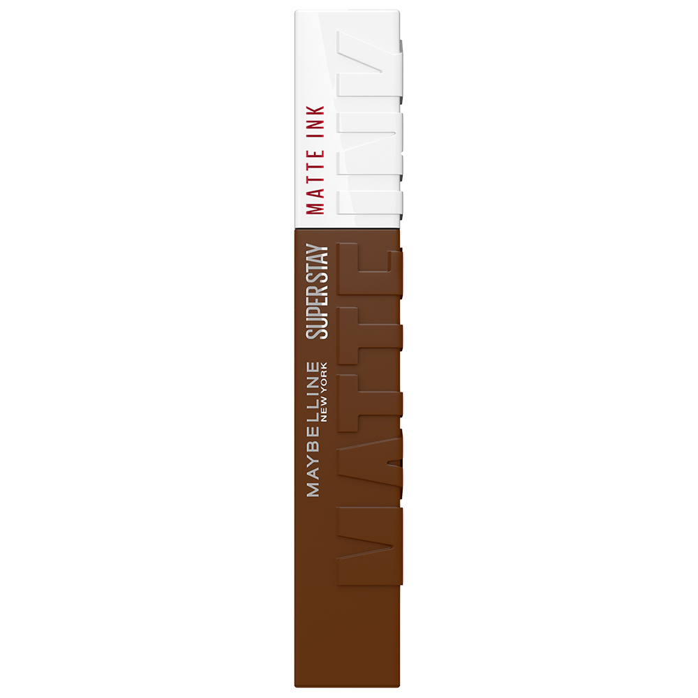 Bild: MAYBELLINE Super Stay Matte Ink Lippenstift 520