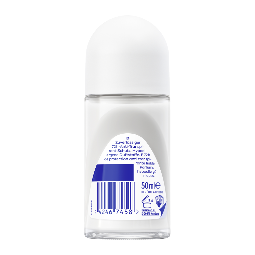 Bild: NIVEA Deo Roll On Derma Control Restore 
