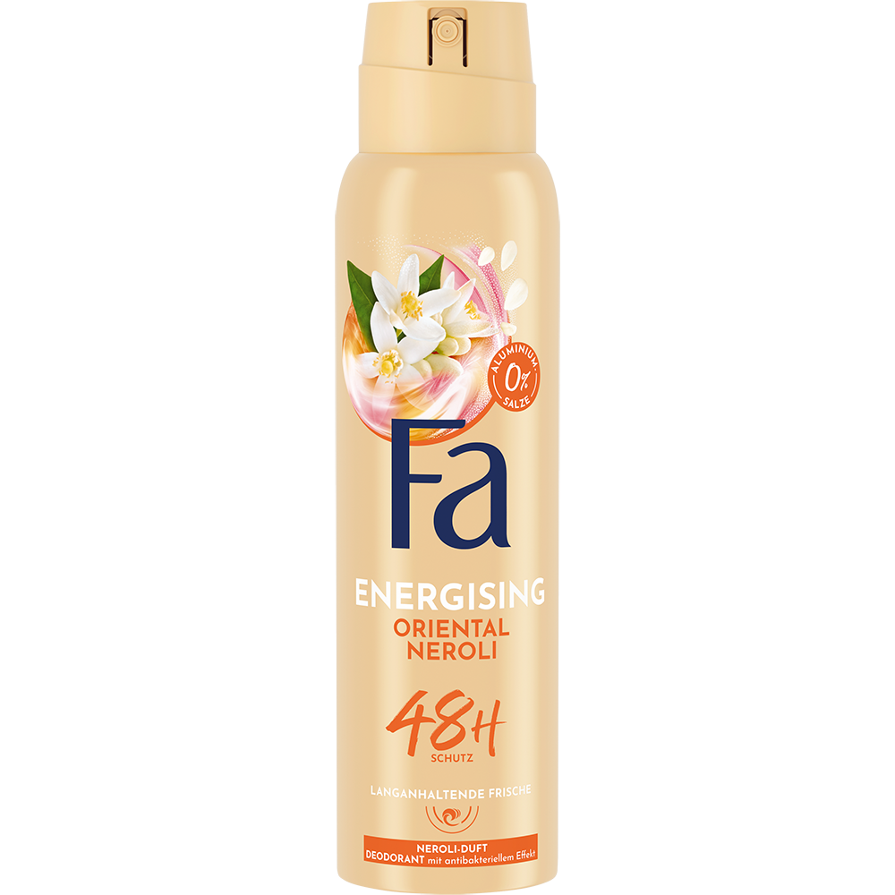 Bild: Fa Deo Spray Oriental Neroli 
