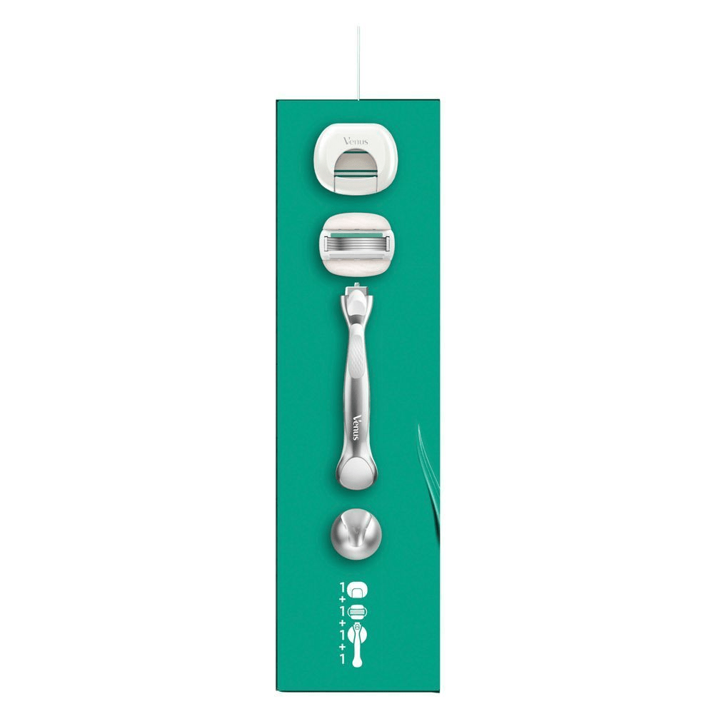 Bild: Gillette Venus Pro ComfortGlide Sensitive Rasierer 
