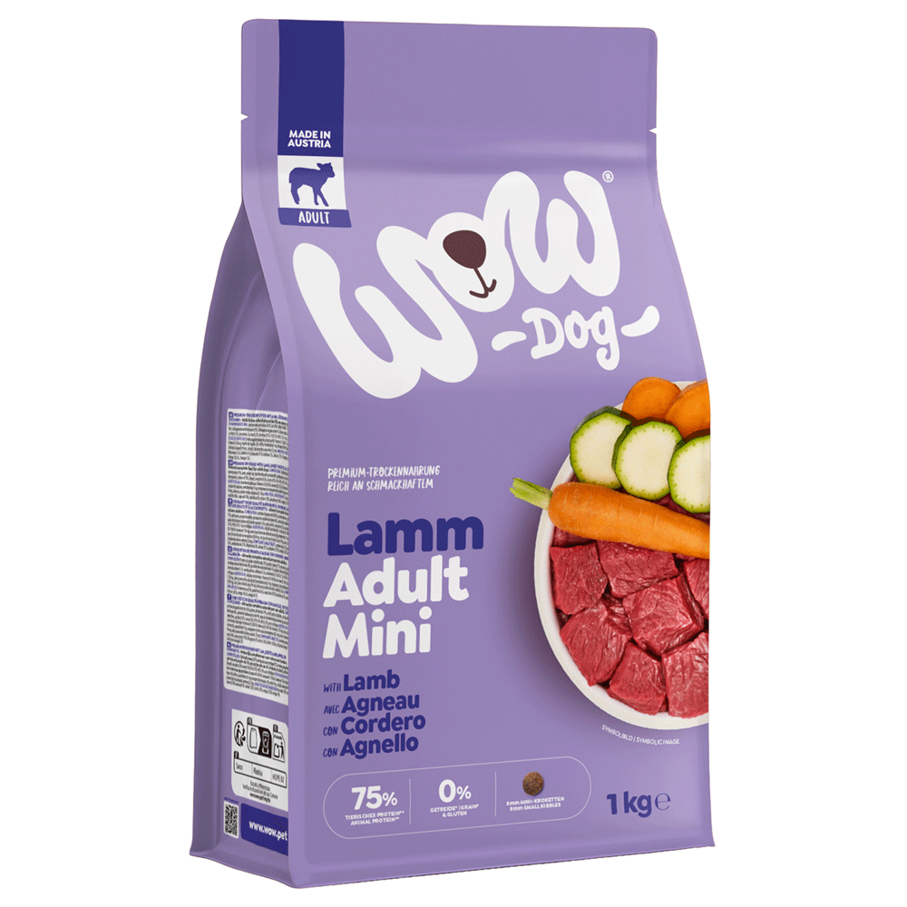 Bild: WOW Lamm Adult Mini