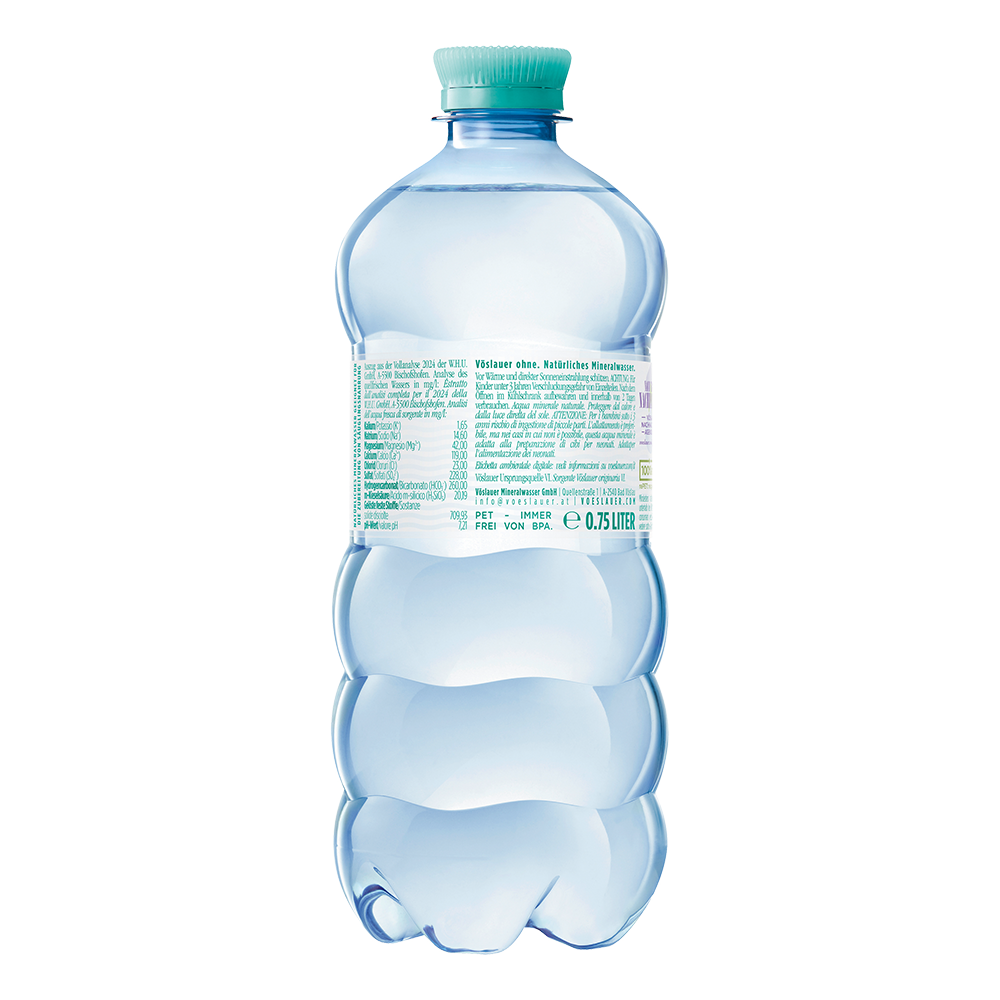 Bild: VÖSLAUER Babywasser