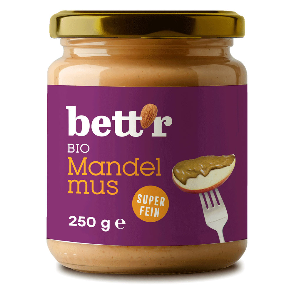 Bild: Bett'r Mandelmus 
