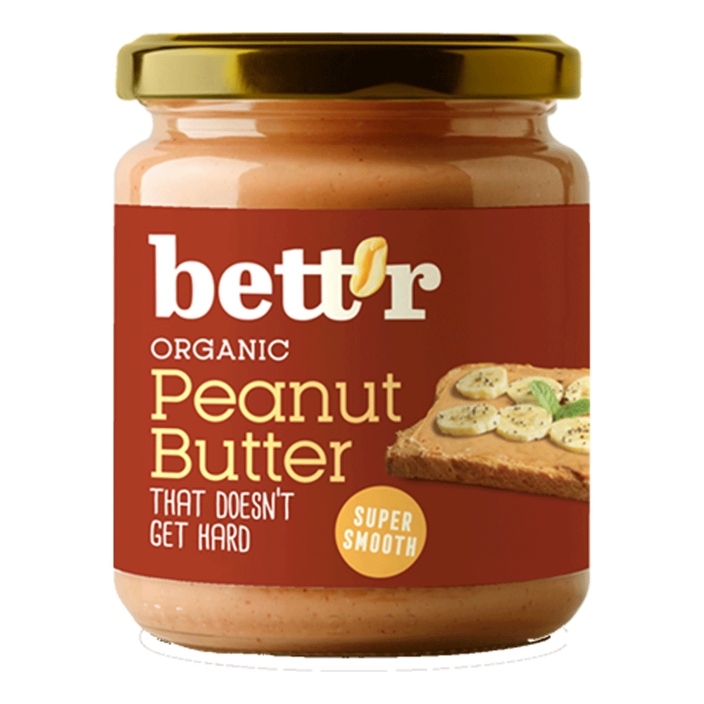 Bild: Bett'r Peanut Butter 