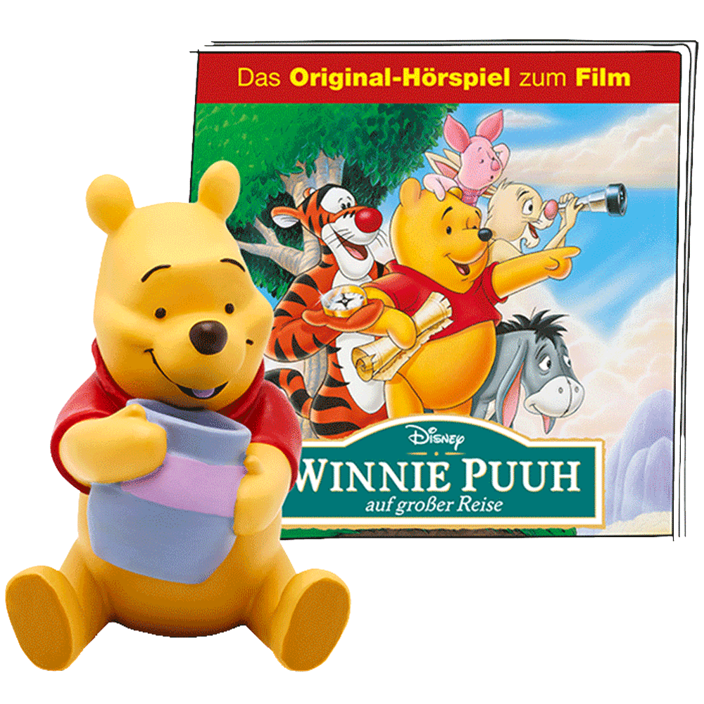 Bild: Tonie Figur Winnie Puuh auf großer Reise 