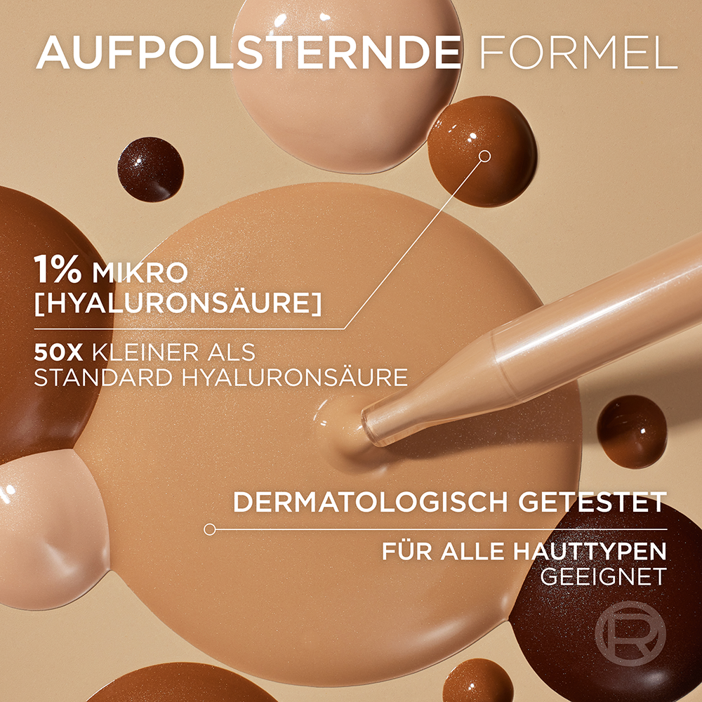 Bild: L'ORÉAL PARIS True Match Aufpolsterndes Getöntes Serum 0.5-2