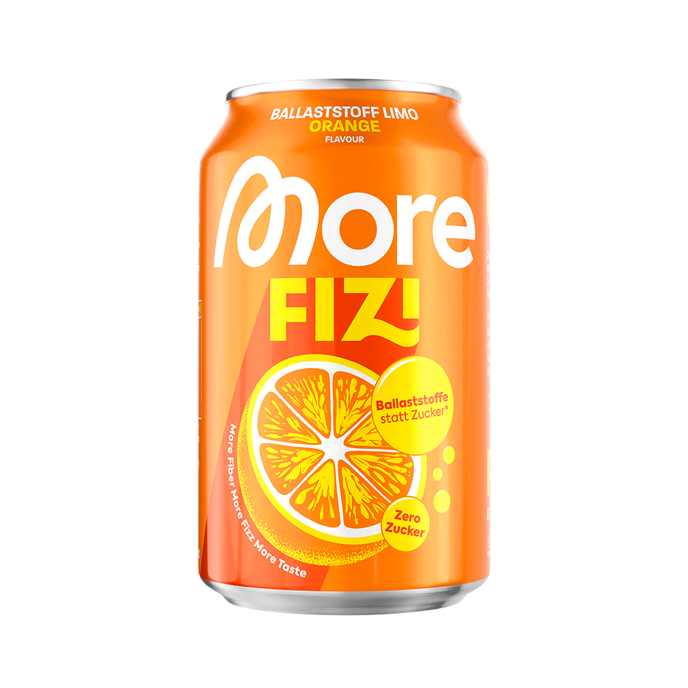 Bild: More Fizi Orange