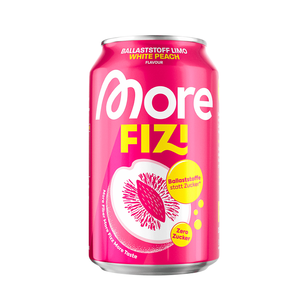 Bild: More Fizi White Peach