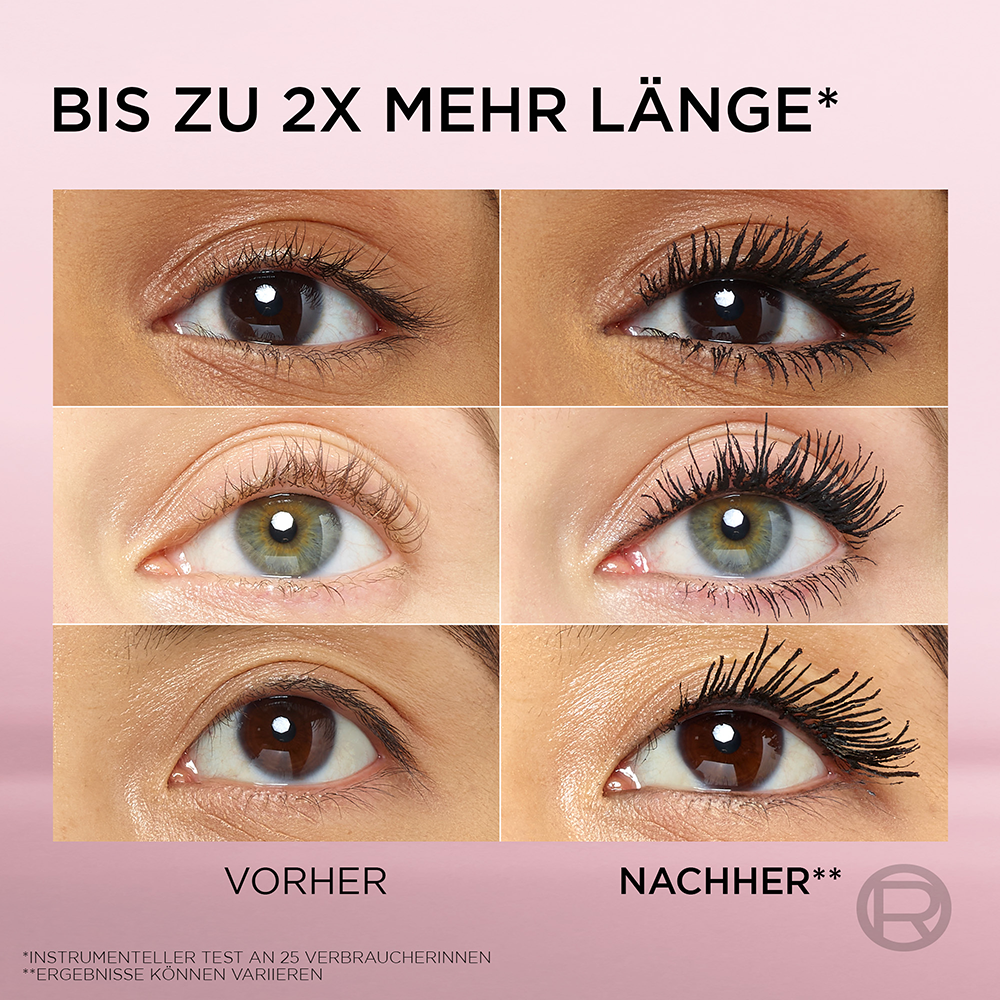 Bild: L'ORÉAL PARIS Lash Paradise Latte Brown