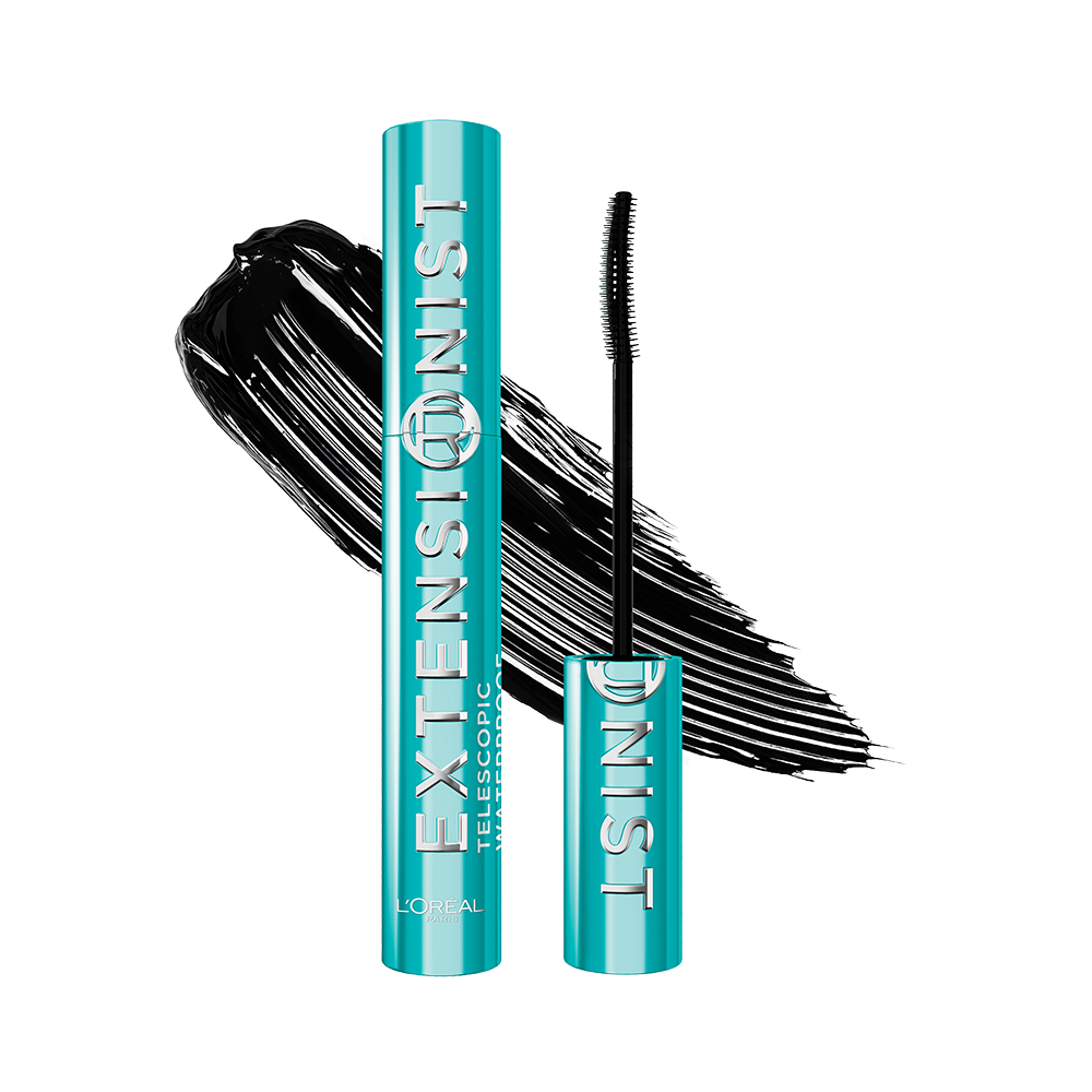 Bild: L'ORÉAL PARIS Telescopic Extensionist Waterproof Mascara 