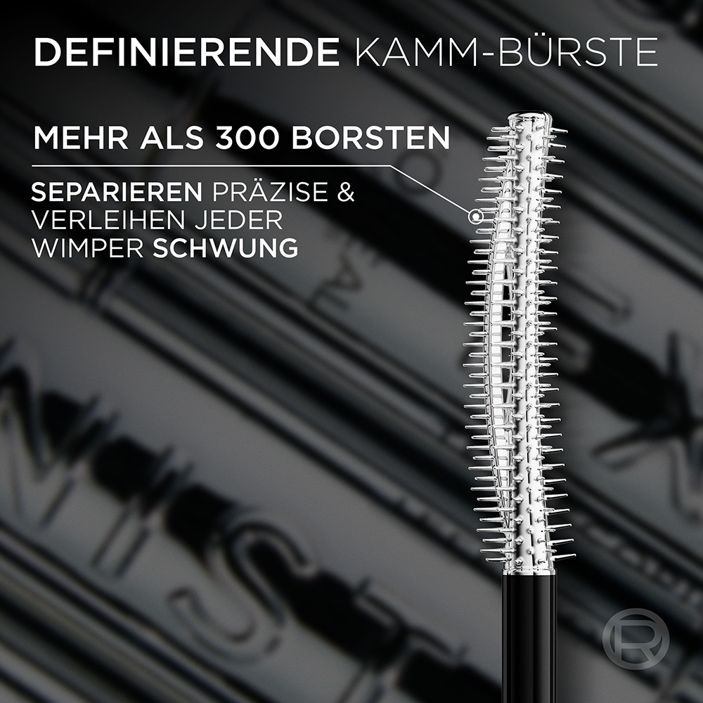 Bild: L'ORÉAL PARIS Telescopic Extensionist Waterproof Mascara 