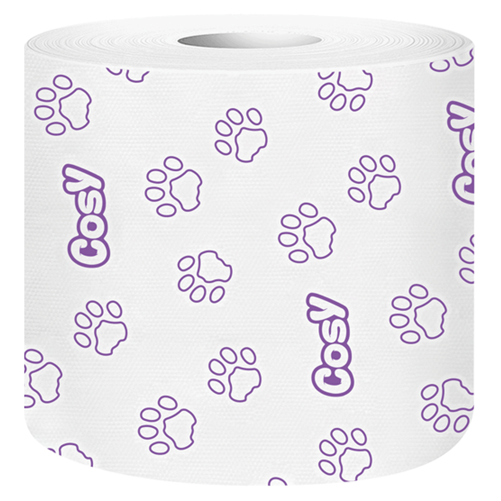 Bild: Cosy Unser Liebstes Toilettenpapier Limitierte Duftedition Vanille