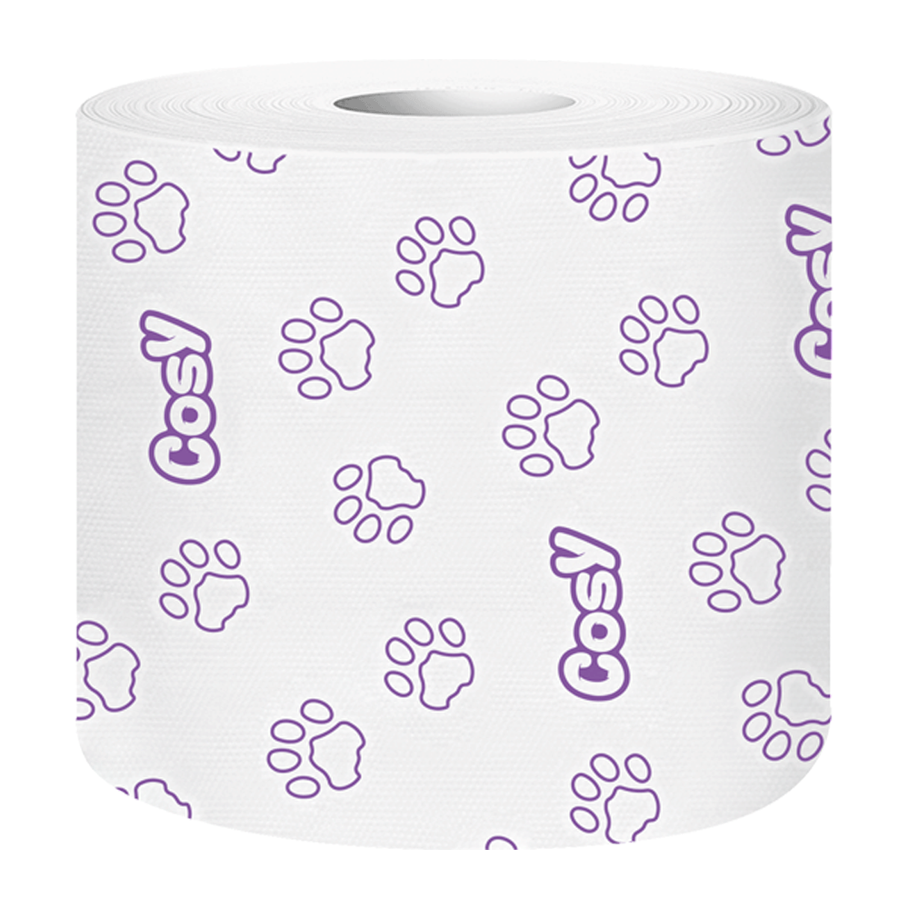 Bild: Cosy Unser Liebstes Toilettenpapier Limitierte Duftedition Vanille