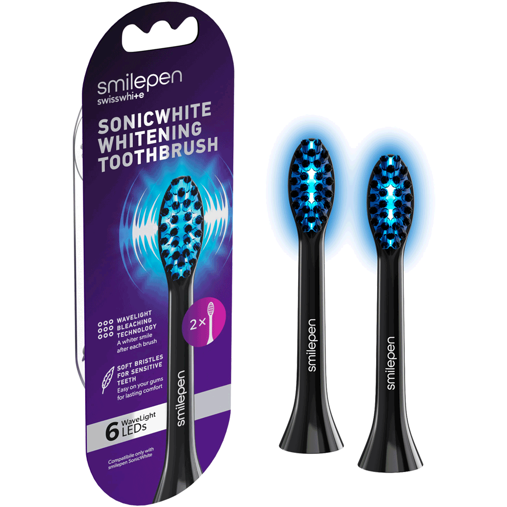 Bild: Smilepen pop Ersatzbürsten Sonicwhite Whitening Toothbrush 