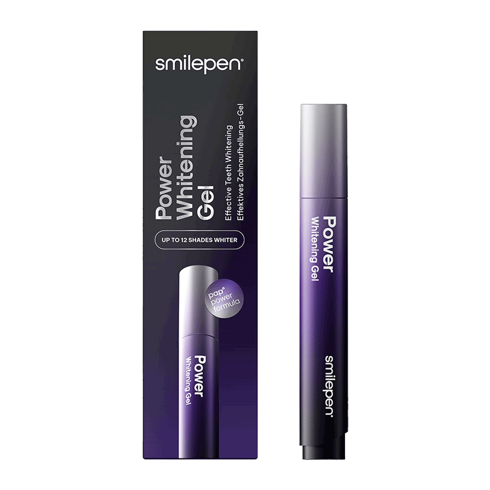 Bild: Smilepen pop Power Whitening Gel 