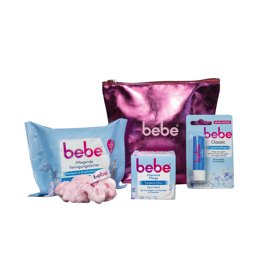 Bild: bebe Geschenkset 