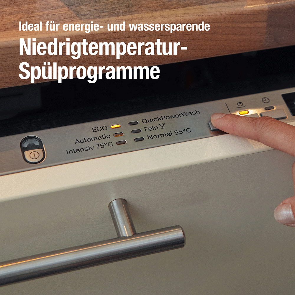 Bild: Frosch Classic Spül Tabs Limone 