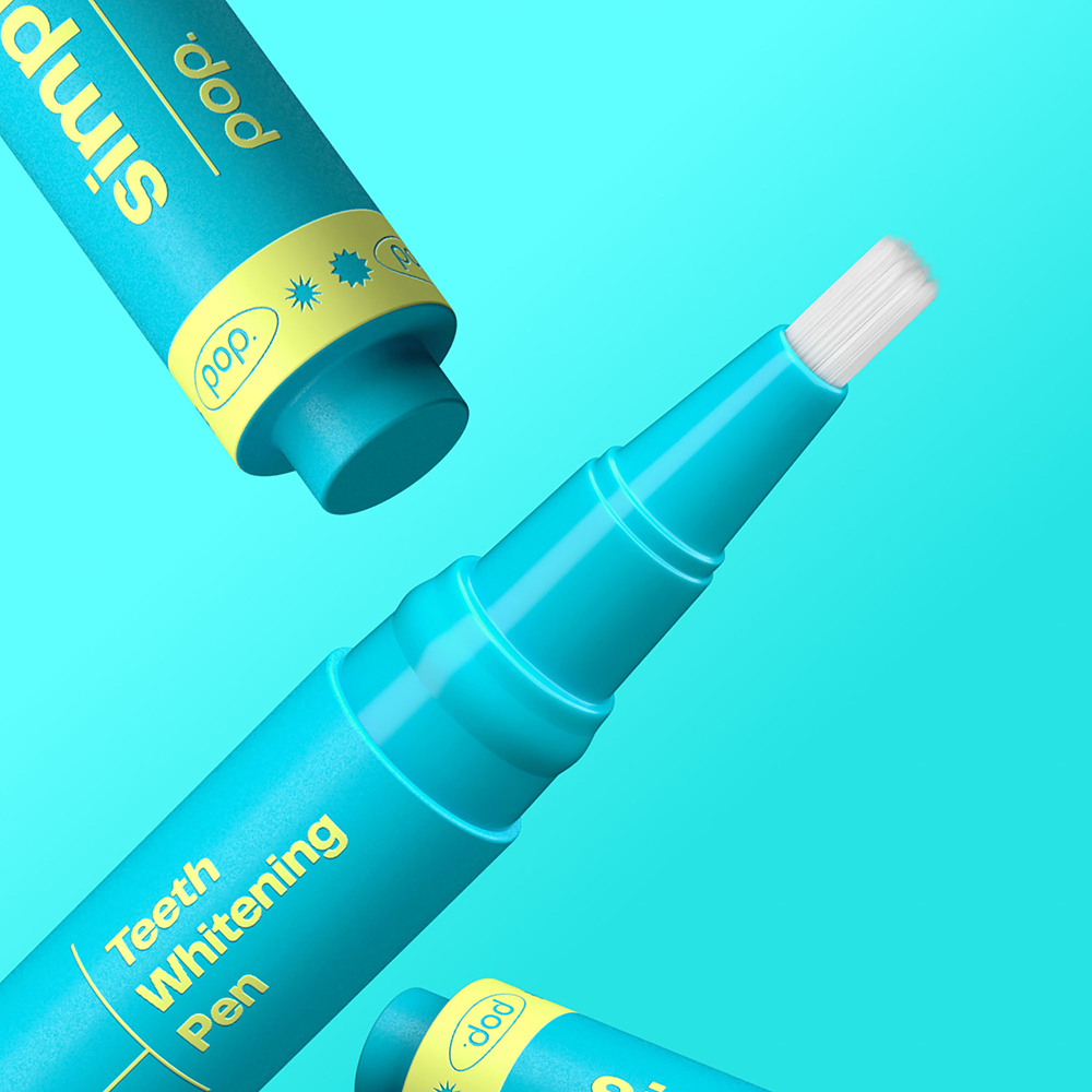 Bild: Smilepen pop Pop Whitening Pen Simply Mint 