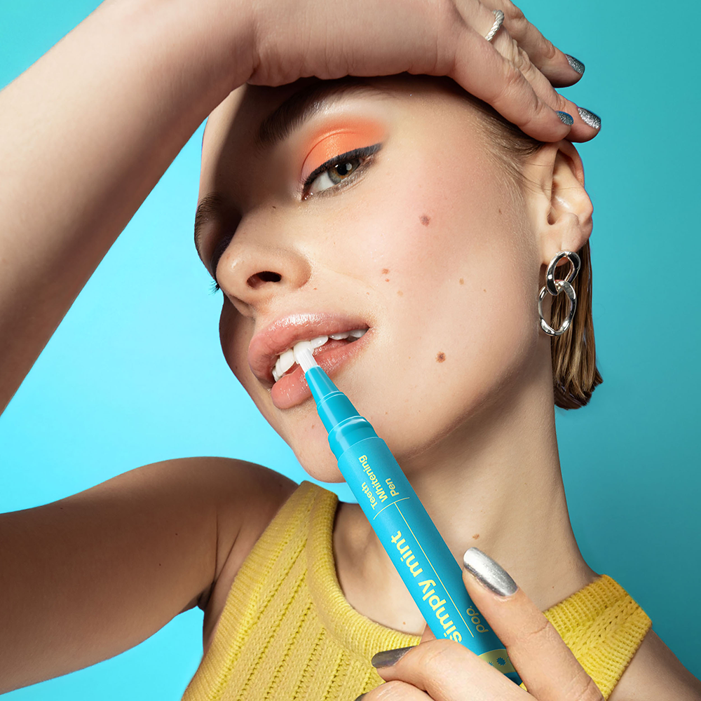 Bild: Smilepen pop Pop Whitening Pen Simply Mint 
