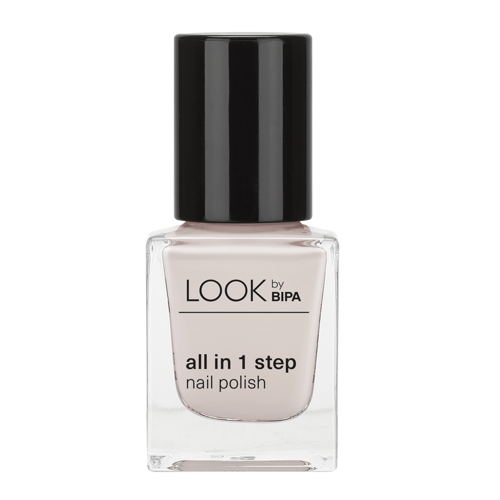 Bild: LOOK BY BIPA All in 1 Step Nagellack 770
