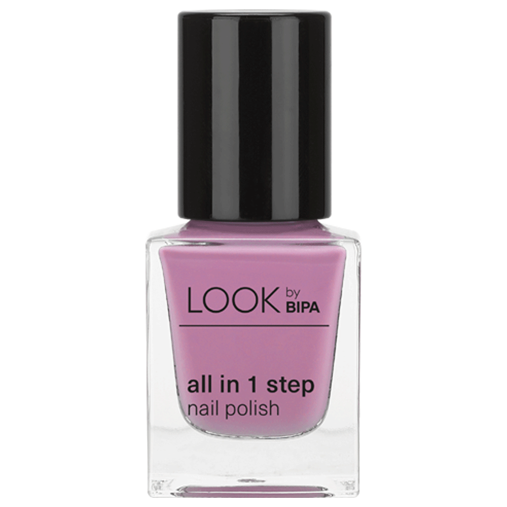 Bild: LOOK BY BIPA All In 1 Step Nagellack 590