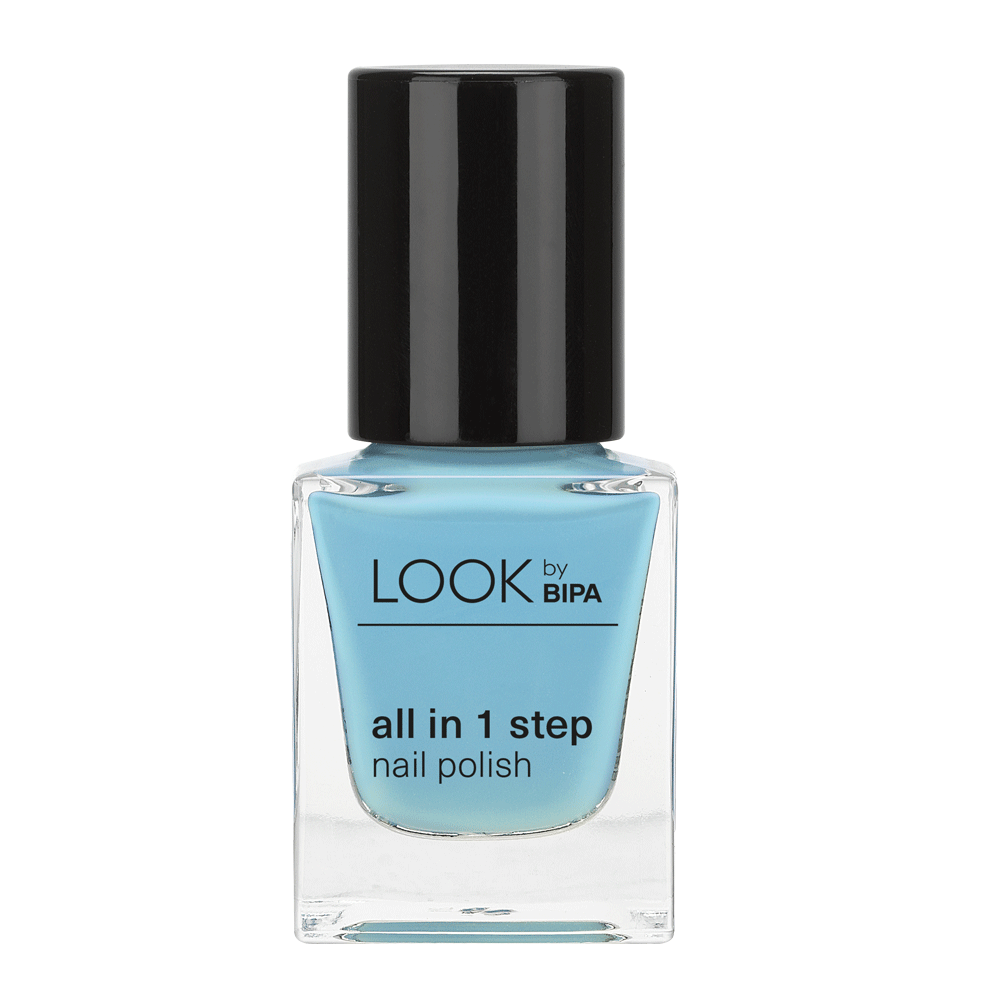 Bild: LOOK BY BIPA All In 1 Step Nagellack 600