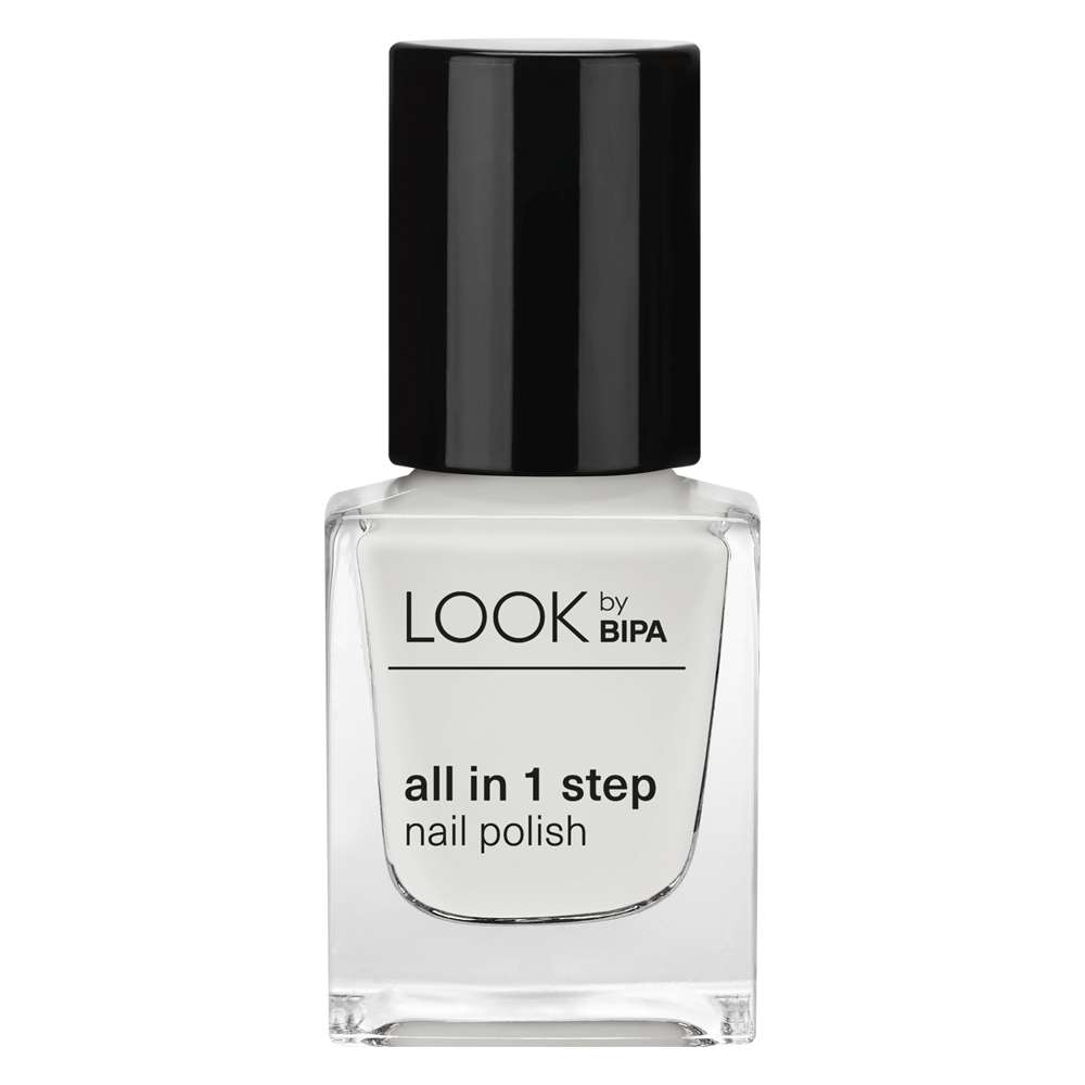 Bild: LOOK BY BIPA All In 1 Step Nagellack 020