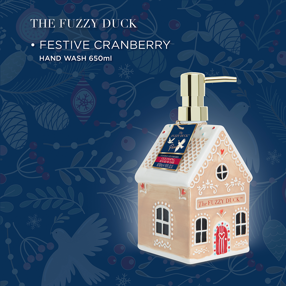 Bild: Baylis & Harding Handseife The Fuzzy Duck 