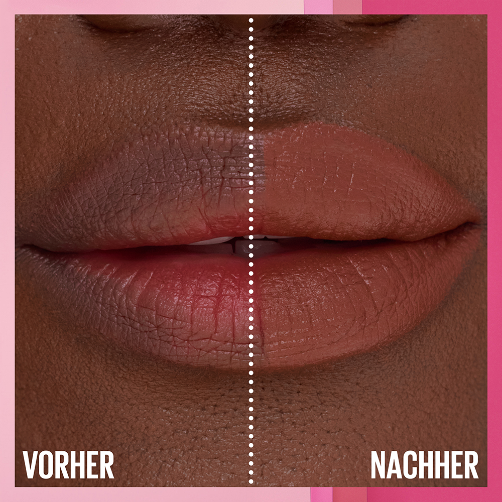 Bild: MAYBELLINE Serum-Lippenstift Upstate 101