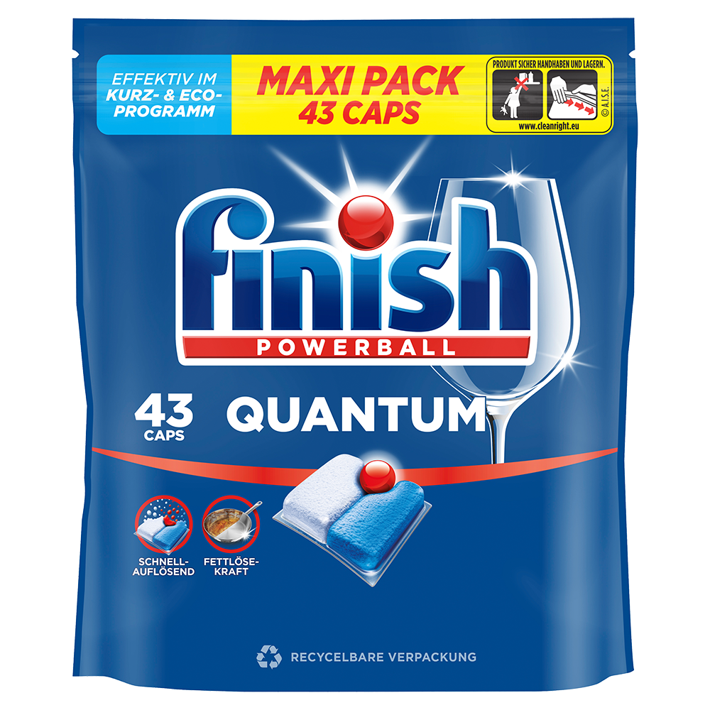 Bild: finish Quantum Maxipack Fresh 