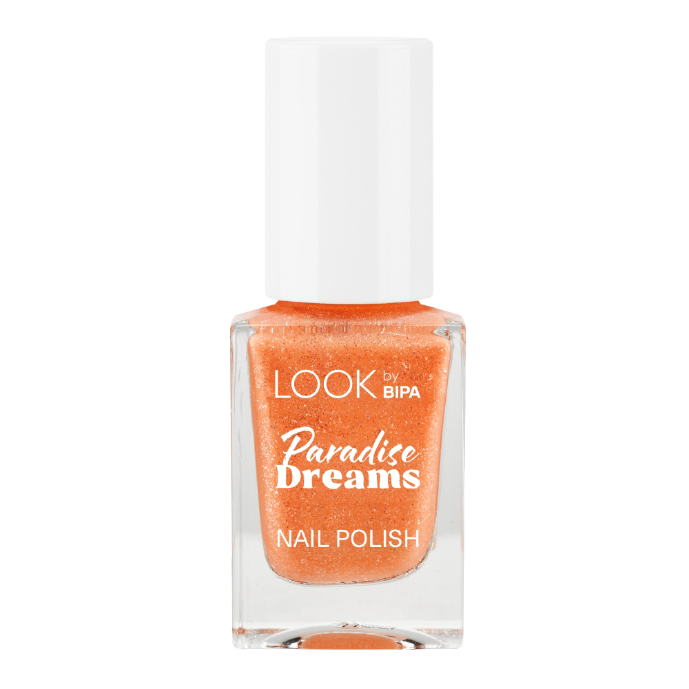 Bild: LOOK BY BIPA Nagellack Paradise Dreams Coral Splash