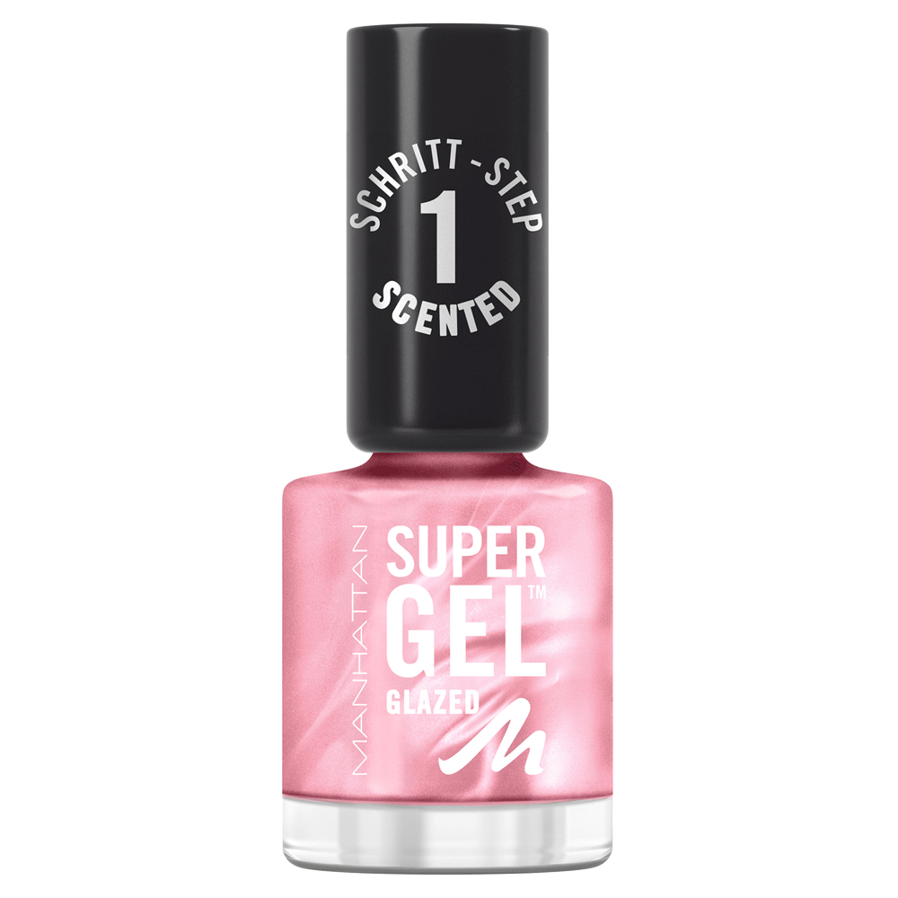 Bild: MANHATTAN Nagellack Super Gel Glazed Dreamy Drizzle