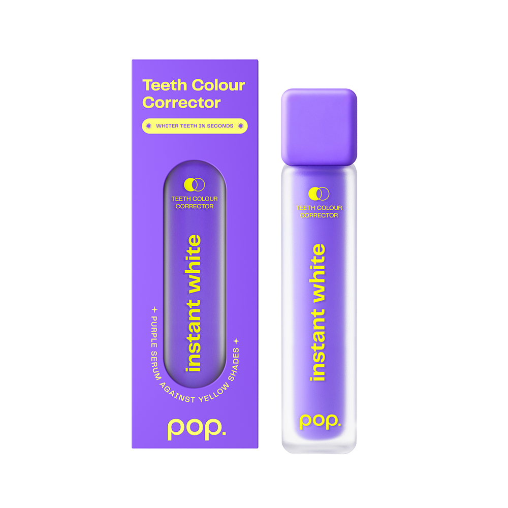 Bild: Smilepen pop Teeth Colour Corrector 