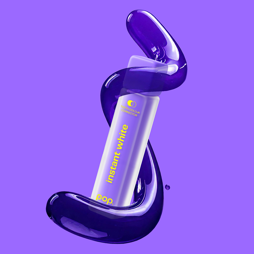 Bild: Smilepen pop Teeth Colour Corrector 