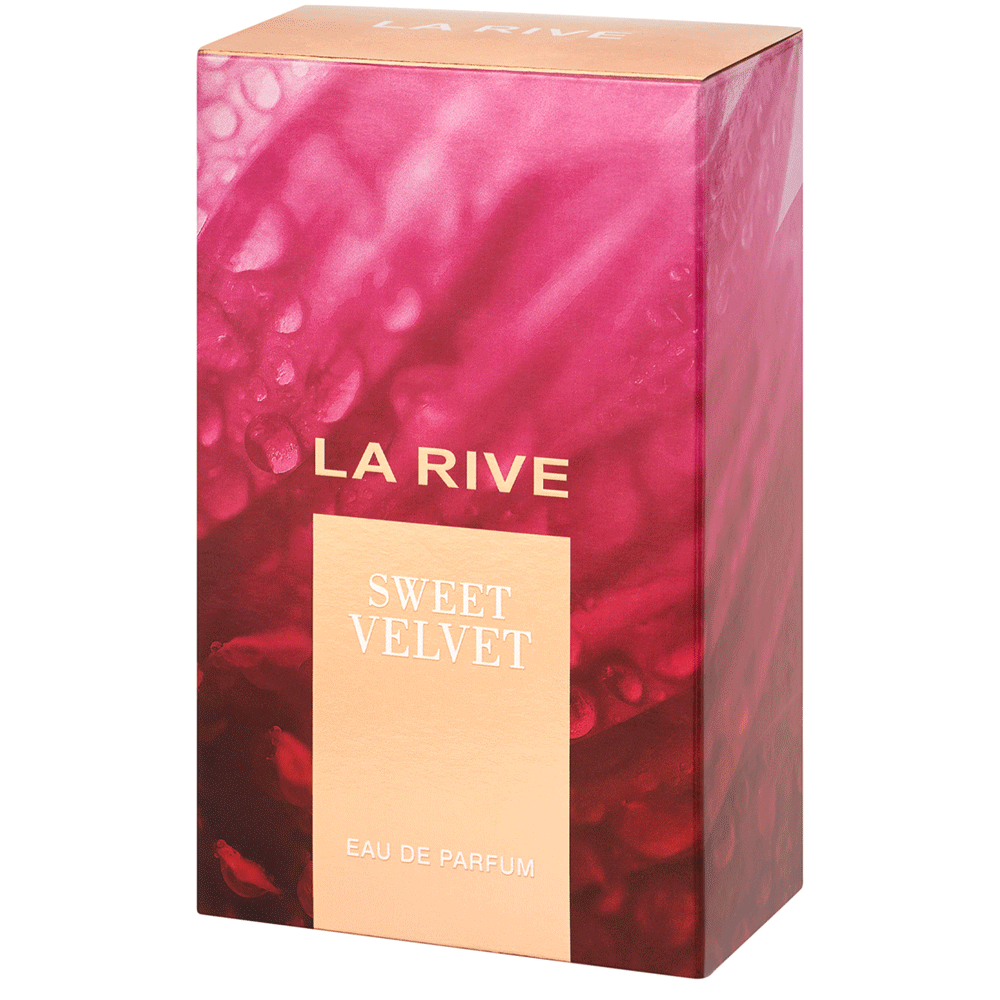 Bild: LA RIVE Sweet Velvet Eau de Parfum 