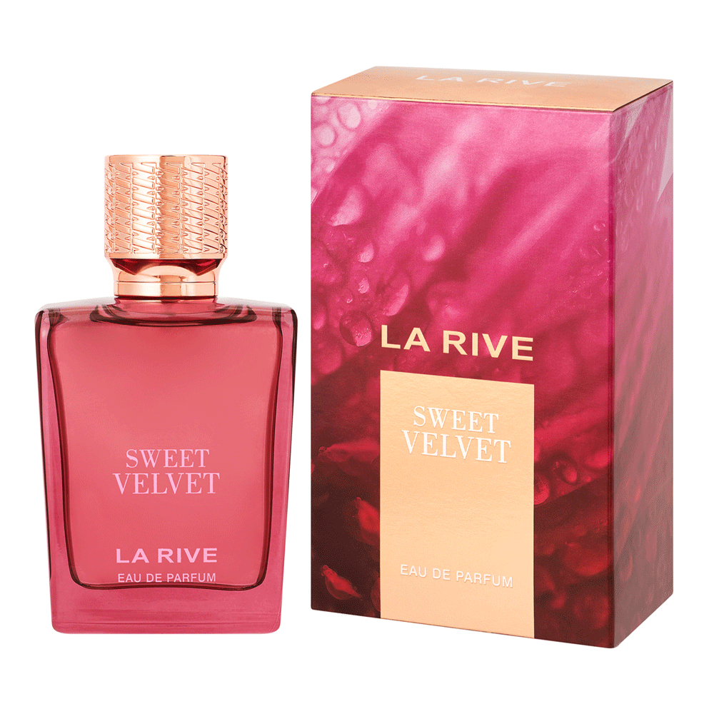 Bild: LA RIVE Sweet Velvet Eau de Parfum 