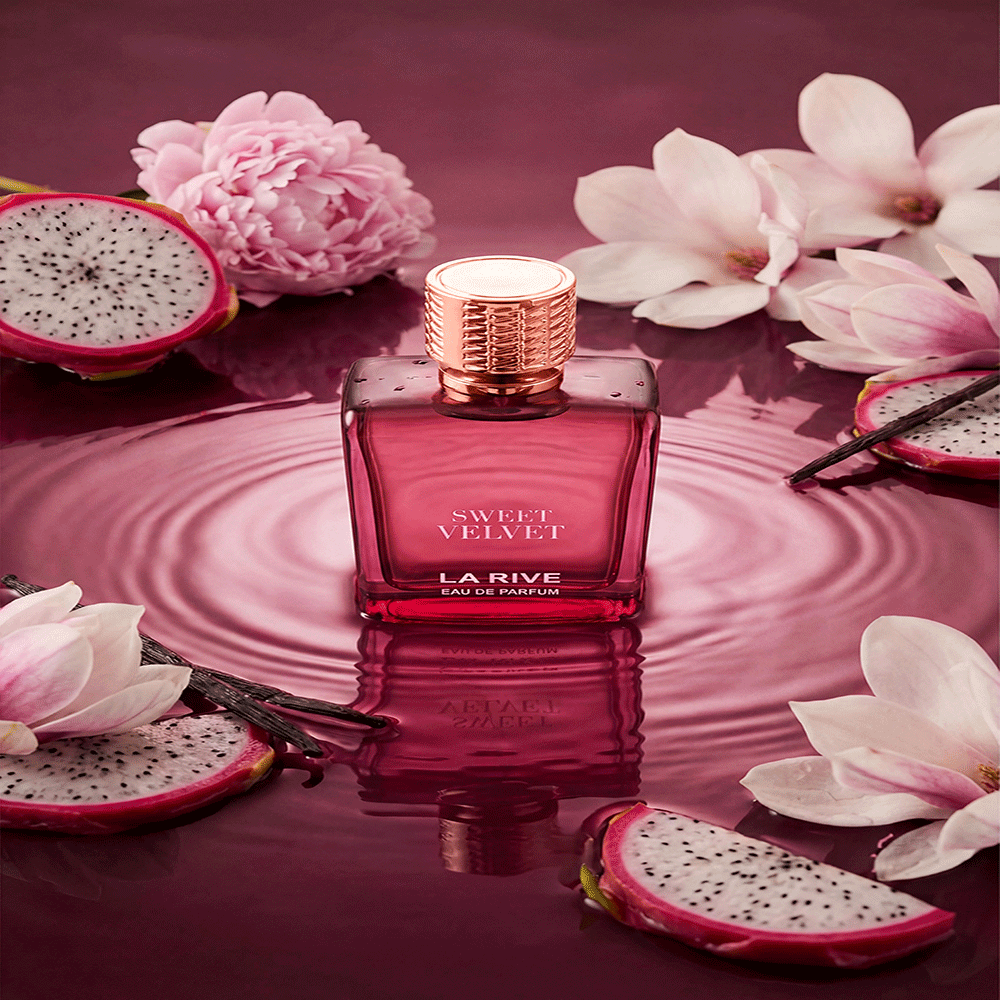 Bild: LA RIVE Sweet Velvet Eau de Parfum 