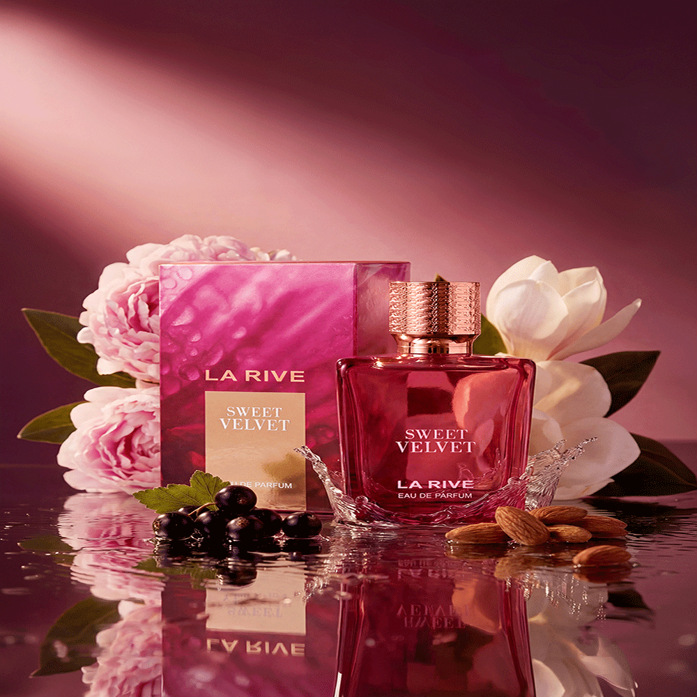 Bild: LA RIVE Sweet Velvet Eau de Parfum 
