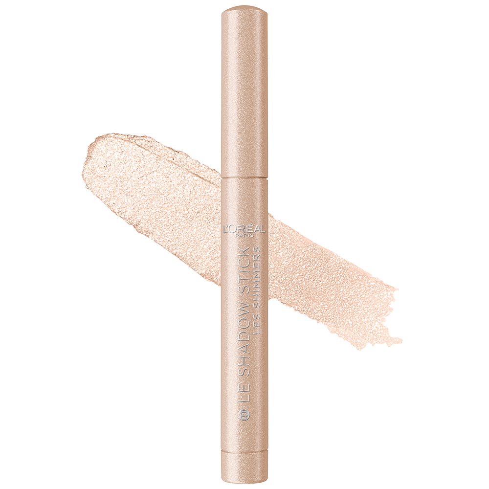 Bild: L'ORÉAL PARIS Le Shadow Stick Nude Lights