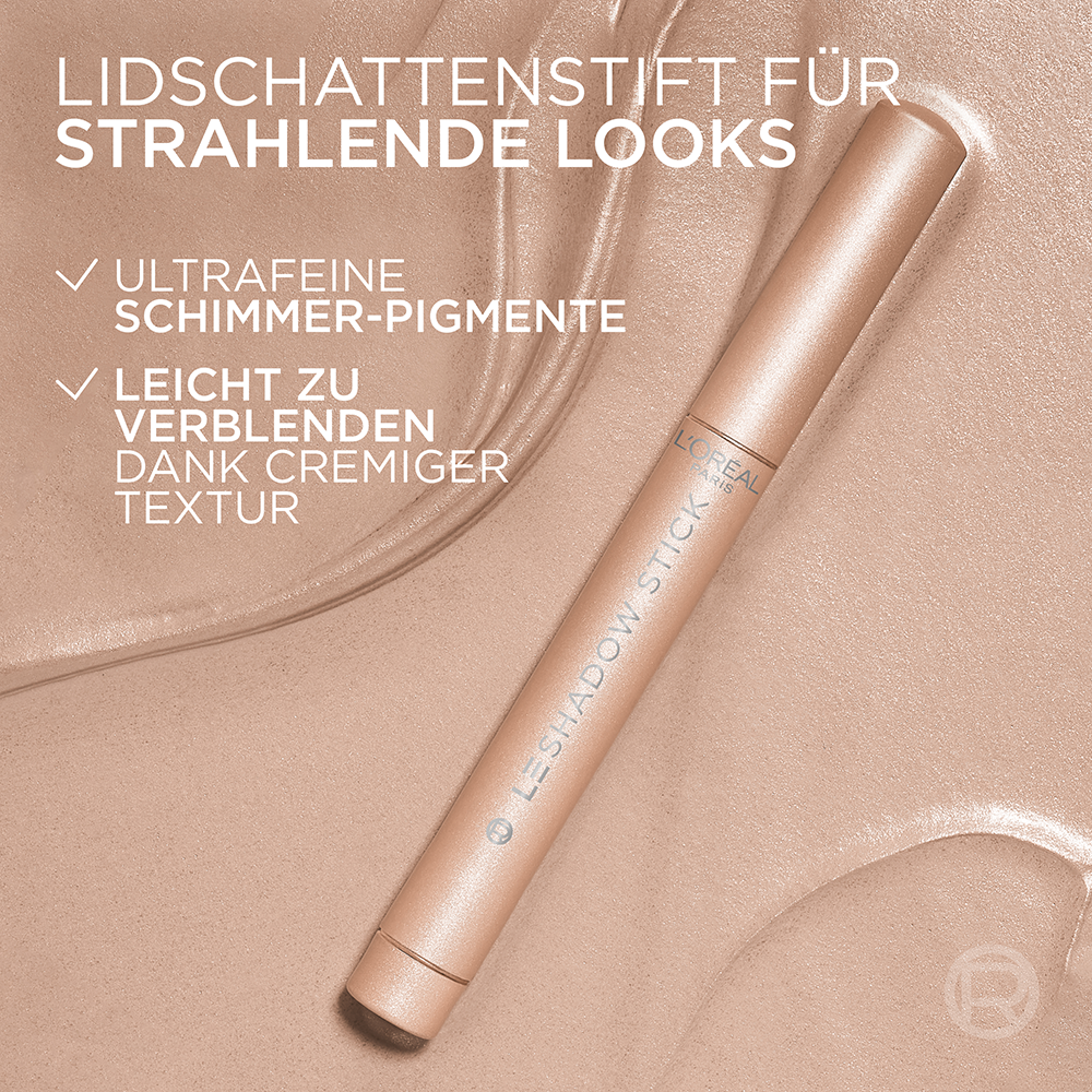 Bild: L'ORÉAL PARIS Le Shadow Stick Bronze Light