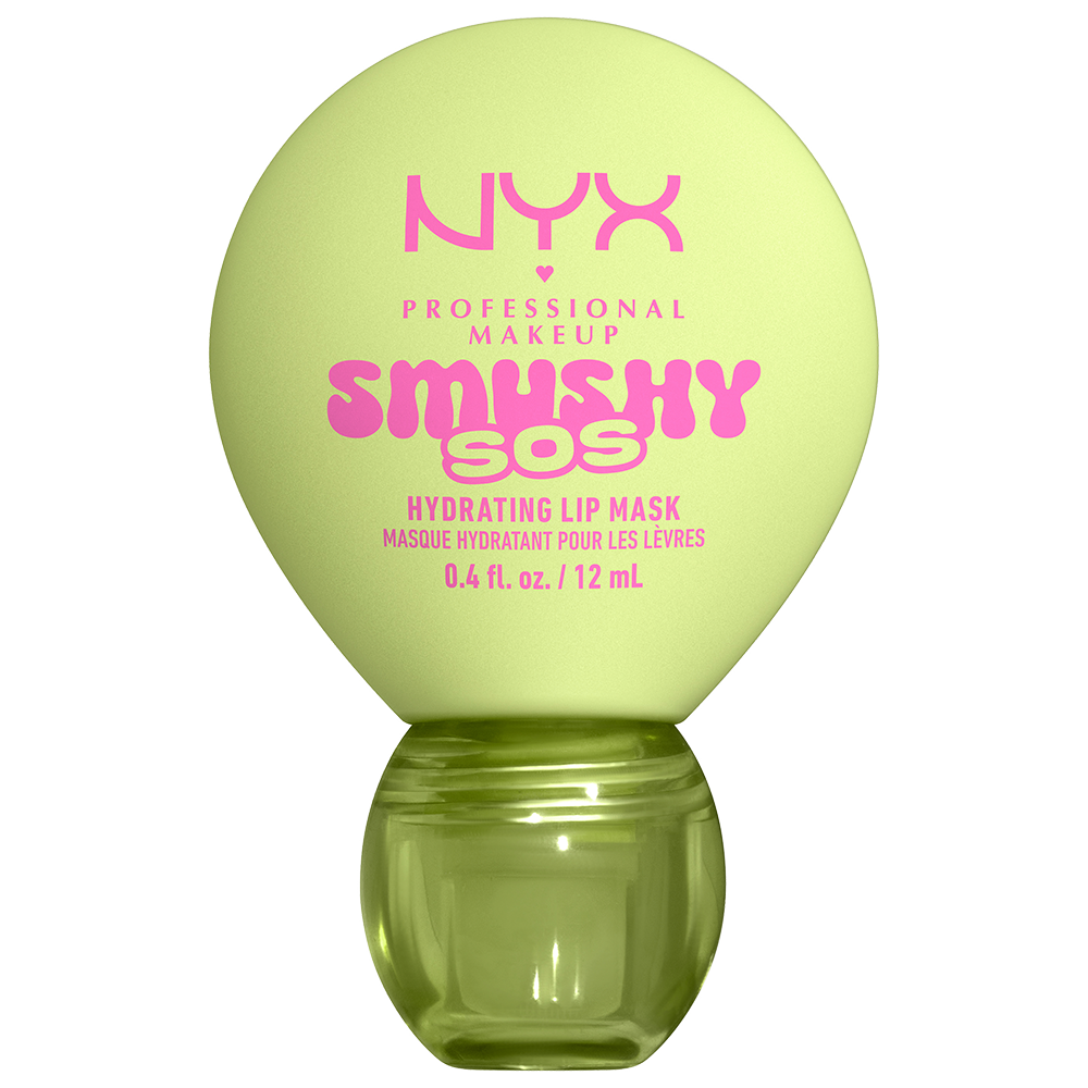 Bild: NYX Professional Make-up Smushy SOS Glossy Lip Balm 01