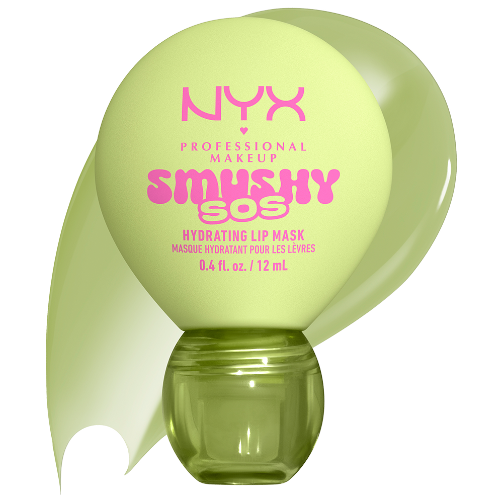 Bild: NYX Professional Make-up Smushy SOS Glossy Lip Balm 01