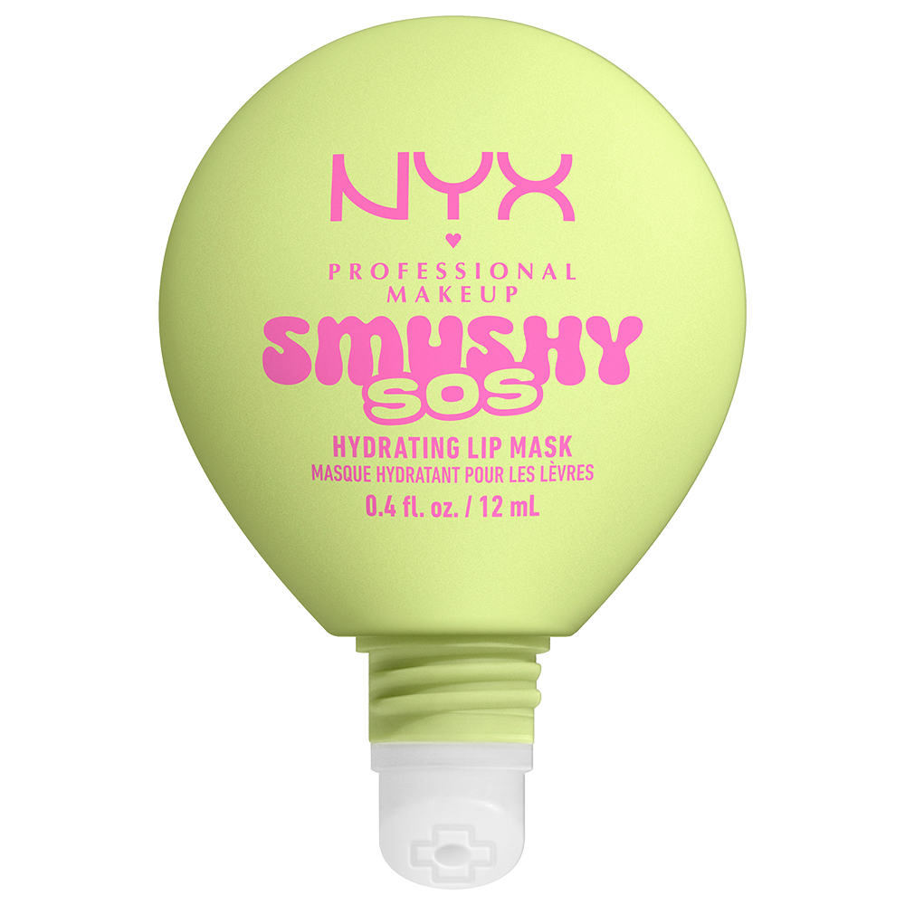 Bild: NYX Professional Make-up Smushy SOS Glossy Lip Balm 01