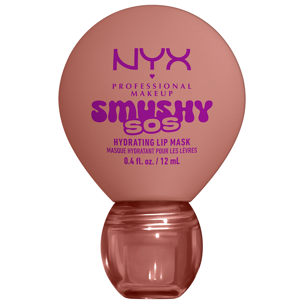 Bild: NYX Professional Make-up Smushy SOS Glossy Lip Balm 02