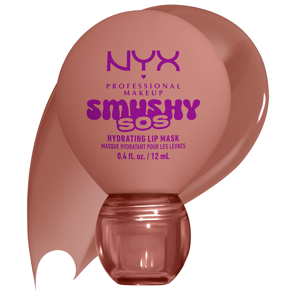 Bild: NYX Professional Make-up Smushy SOS Glossy Lip Balm 02