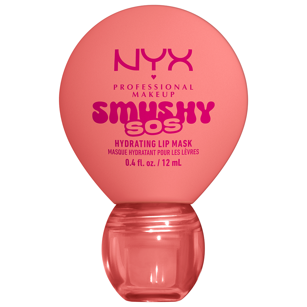 Bild: NYX Professional Make-up Smushy SOS Glossy Lip Balm 03