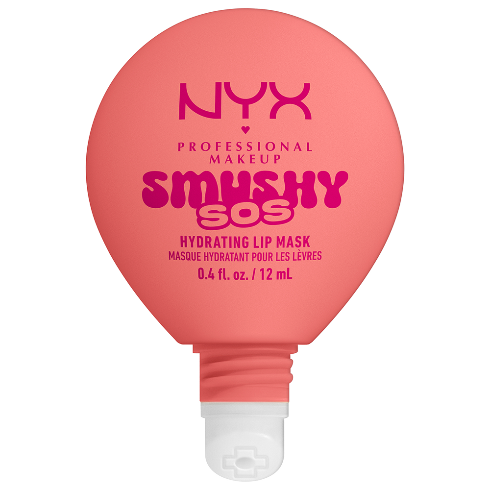 Bild: NYX Professional Make-up Smushy SOS Glossy Lip Balm 03