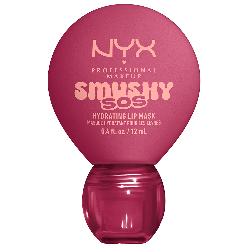 Bild: NYX Professional Make-up Smushy SOS Glossy Lip Balm 06