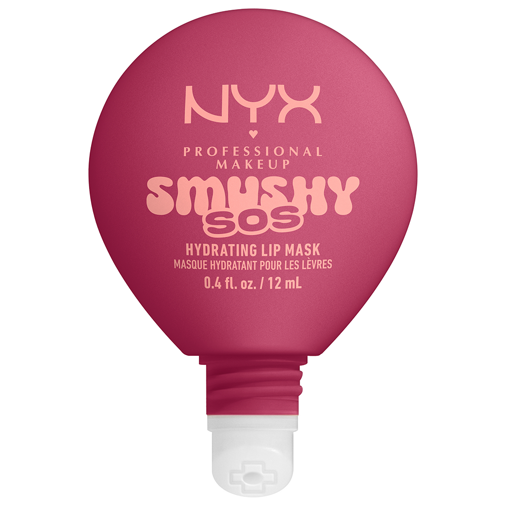 Bild: NYX Professional Make-up Smushy SOS Glossy Lip Balm 06