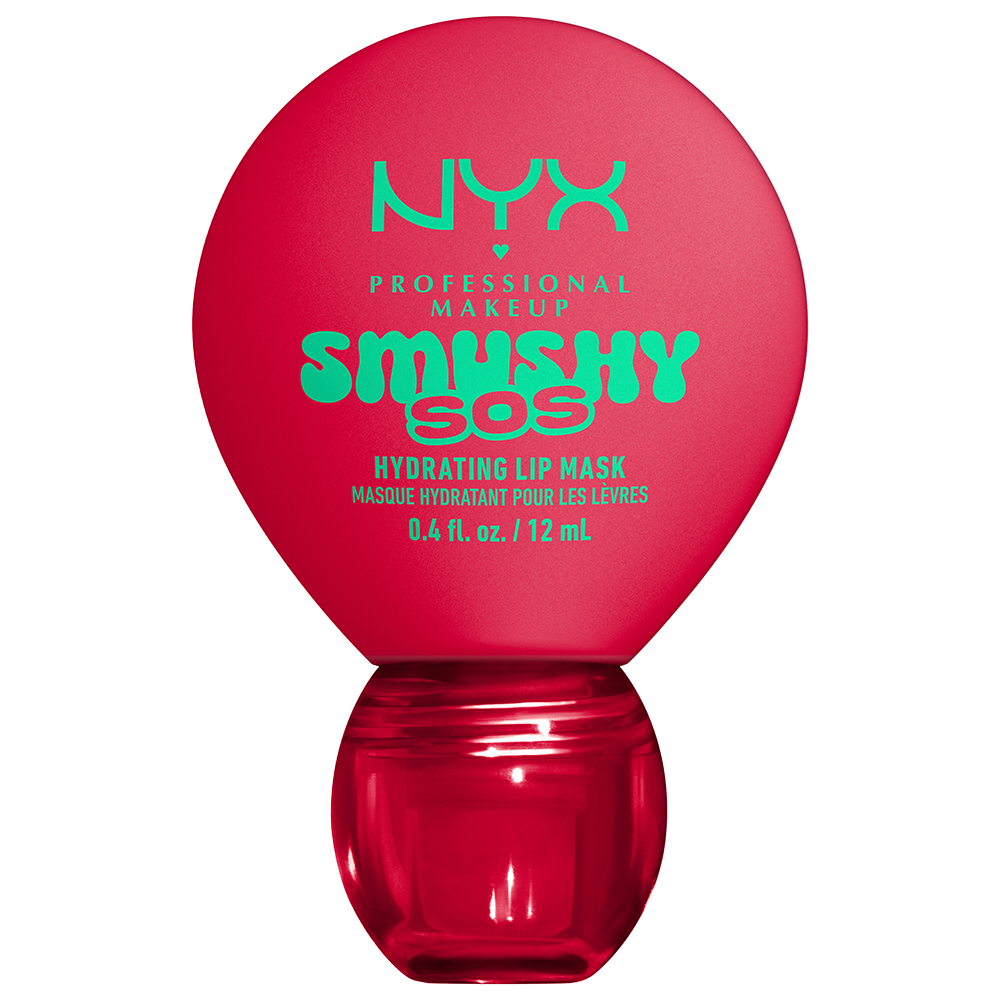 Bild: NYX Professional Make-up Smushy SOS Glossy Lip Balm 07